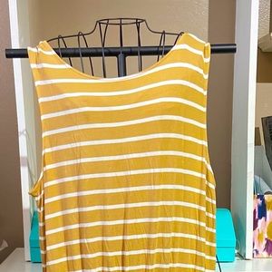 New 2x Romper | Plus Size w/ pockets!